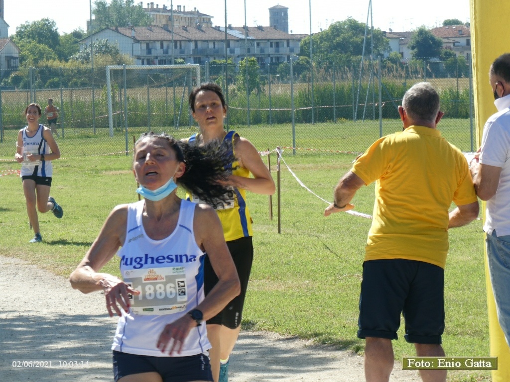 Ponte Nuovo: Cross provinciale UISP 2021 - prova 5 di 6 - 02 giugno 2021